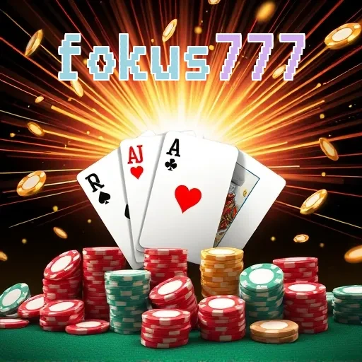 fokus777: Game Aksi Seru untuk Pecinta Adrenalin