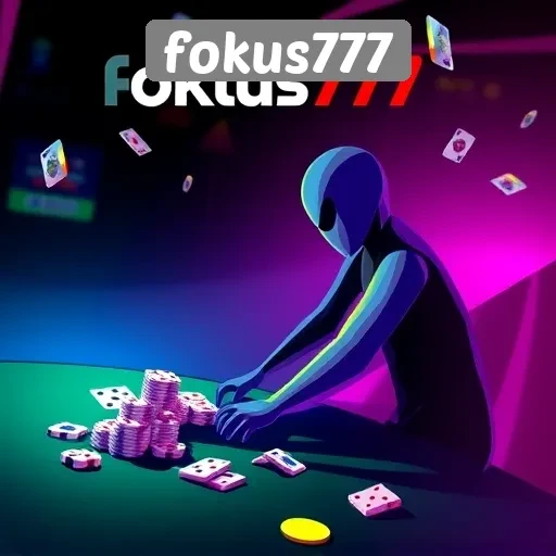 Cara Bergabung dan Bermain di Situs Fokus777