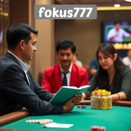 Menilik Pelayanan Pelanggan di Fokus777