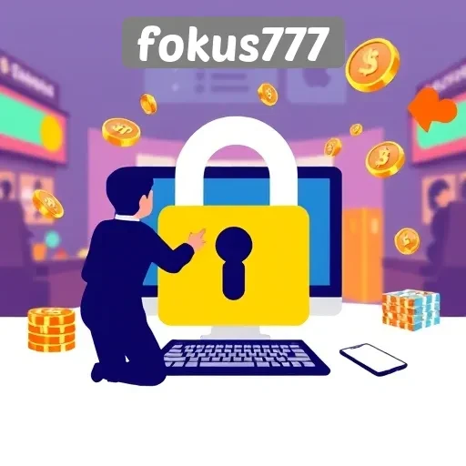 Analisis Keamanan Data Pengguna di Situs Fokus777