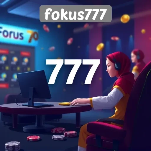 Menjelajahi Fitur Menarik di Situs Game Fokus777