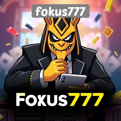 Menjajaki Beragam Permainan di Situs Fokus777