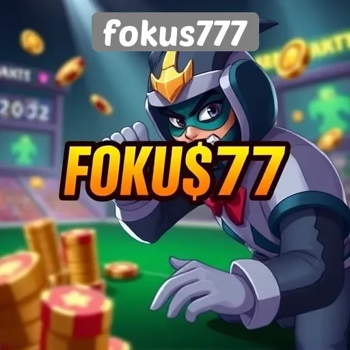 Fokus777 Menjadi Pilihan Utama Penggemar Game Online