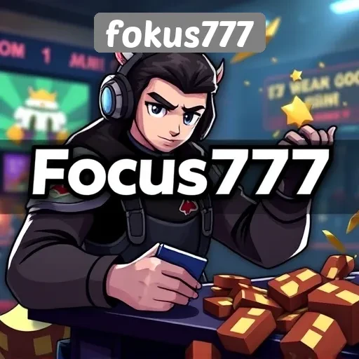 Mengenal Fokus777 sebagai Destinasi Game Populer di Indonesia