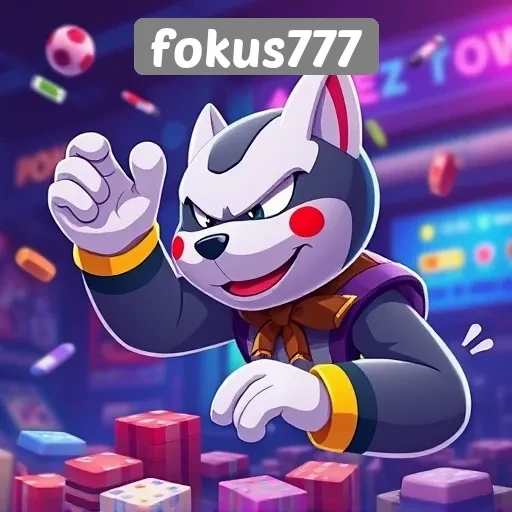 Panduan Lengkap Mengenai Situs Game Fokus777