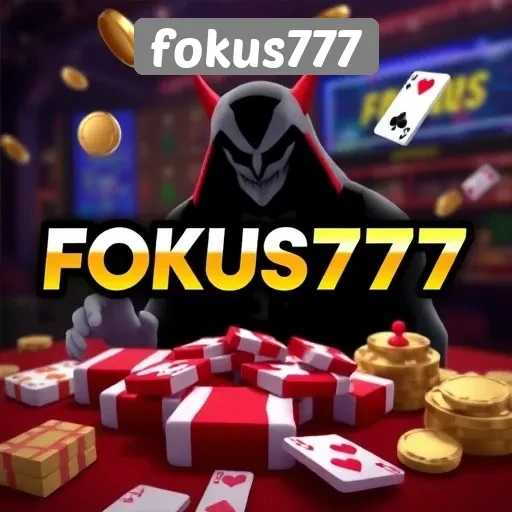 Pengantar Situs Game Fokus777 untuk Pecinta Game Online
