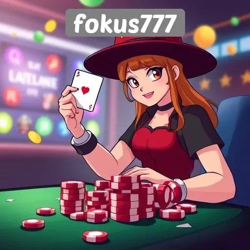 Mengenal Fokus777 Situs Game Online yang Menarik