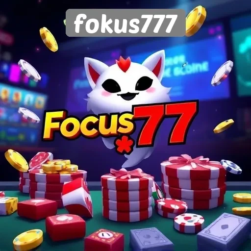 Mengenal Fokus777 Sebagai Situs Game Terpercaya di Indonesia