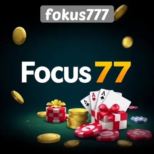 Mengenal Fokus777 Situs Game Terpercaya di Indonesia