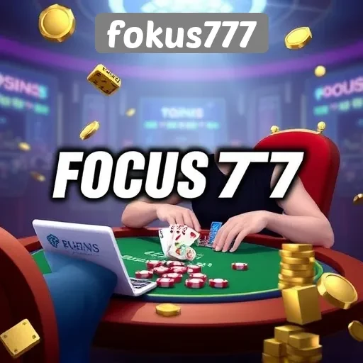 Keunggulan Fokus777 dalam Dunia Game Online Indonesia