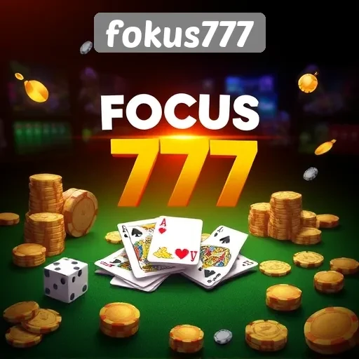 Fokus777 Menawarkan Beragam Permainan Menarik untuk Pecinta Game