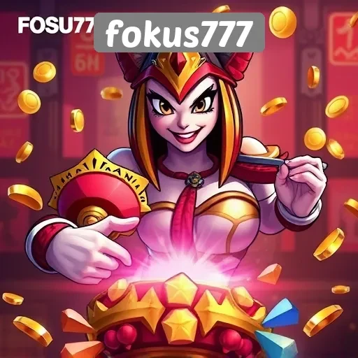 Menggali Fitur Unggulan Situs Fokus777 untuk Gamer