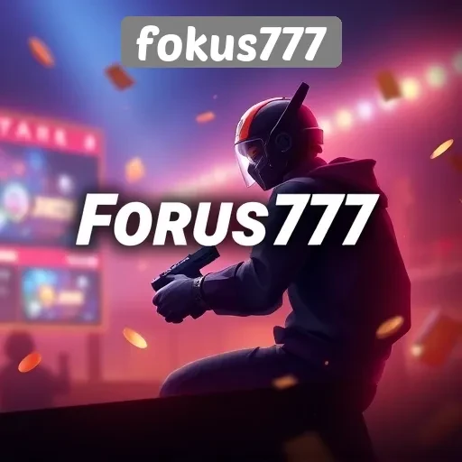 Bagaimana Fokus777 Menarik Minat Gamers Indonesia