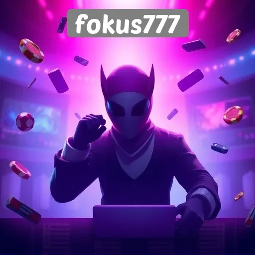 Fokus777 Menyajikan Pengalaman Gaming Terbaik di Indonesia