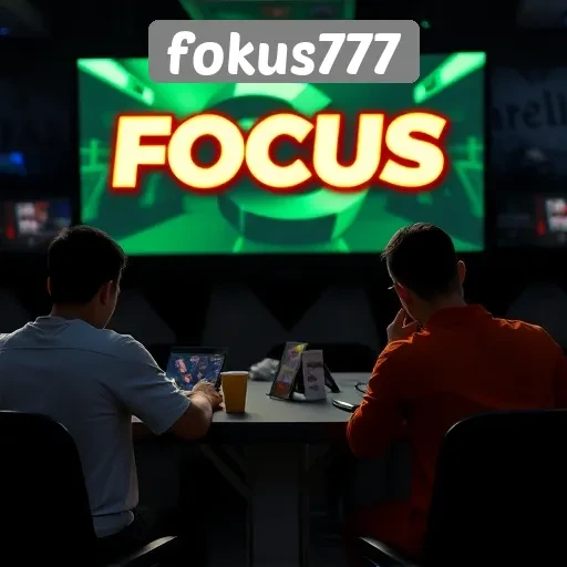 Dampak Fokus777 terhadap Komunitas Gamer di Indonesia
