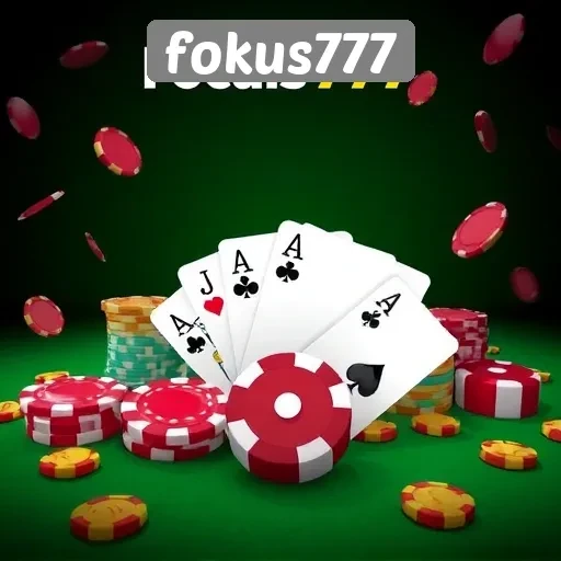 Fokus777 Sebagai Alternatif Permainan Online Terpercaya
