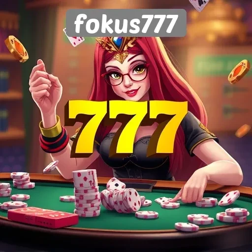 Fokus777 Menyediakan Berbagai Jenis Permainan Menarik