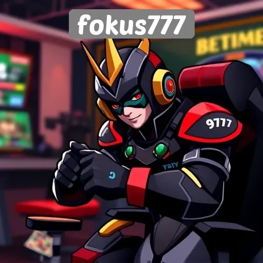 Mengapa Fokus777 Menjadi Pilihan Utama Gamer Saat Ini
