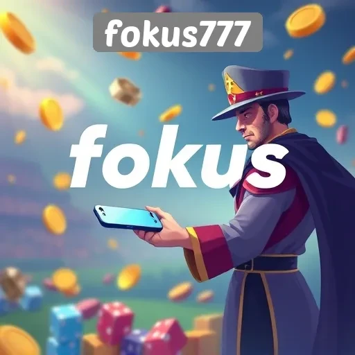 Review Pengalaman Pemain di Fokus777 Game Online