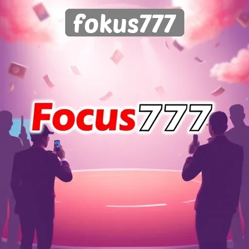 Popularitas Fokus777 di Kalangan Penggemar Game Indonesia