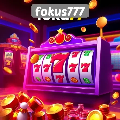 Fokus777: Pilihan Ideal untuk Pecinta Game Slot