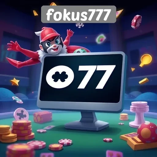 Menelusuri Fitur Unggulan Situs Game Fokus777