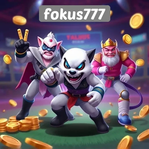 Inovasi Game di Fokus777 yang Perlu Diketahui
