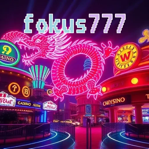 fokus777: Panduan Permainan Online yang Menarik dan Menguntungkan