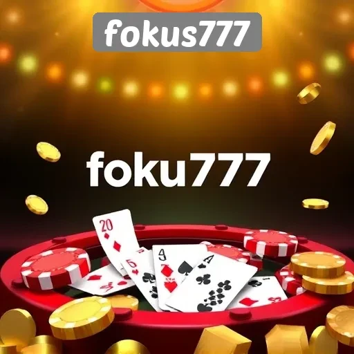 Keuntungan Bergabung di Situs Game Fokus777