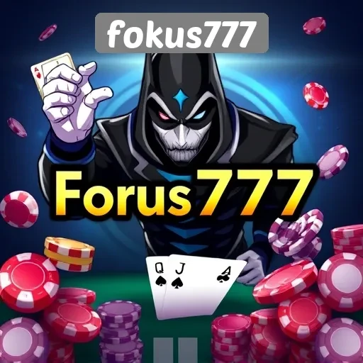 Ulasan Lengkap Situs Game Fokus777 untuk Pemain Indonesia