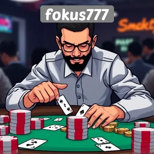 Taktik Cerdas Bermain di Fokus777 untuk Pemain Pemula