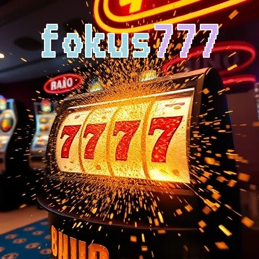 fokus777: Menjadi Ahli dalam Strategi Game Online yang Menarik