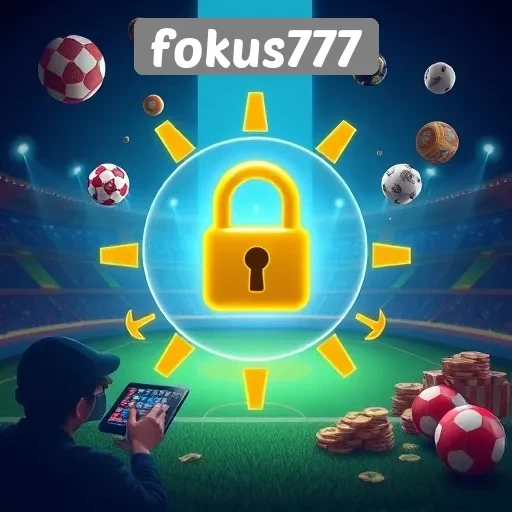 Kenyamanan dan Keamanan dalam Bertransaksi di Fokus777